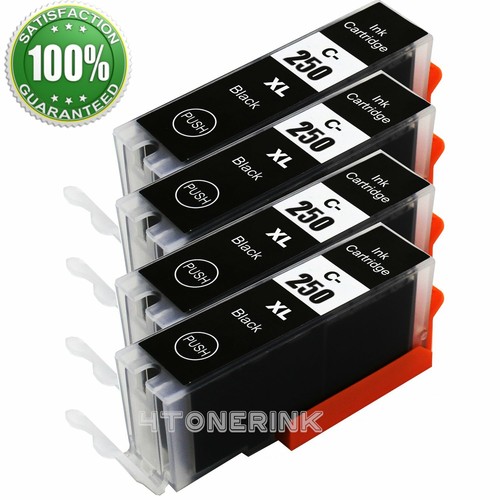 6PK New PGI250XL CLI251XL Ink For Canon Pixma MG5420 MG5520 MG6320 MX722 MX922 E - Foto 4