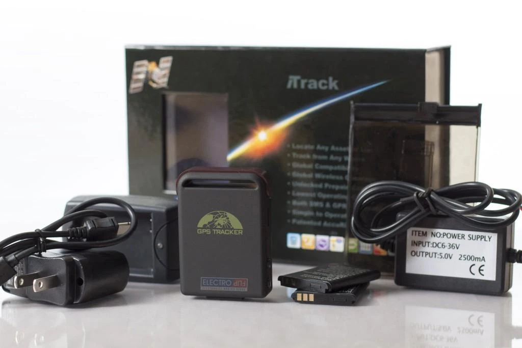 I need a tracking cheap device