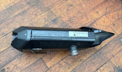 2020 Can-Am Spyder  Exhaust Muffler OEM in great condition 707602477