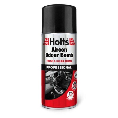 Holts Klimaanlage Geruchsbombe Auto Desinfektionsmittel Bakterien Virus Aerosol - 150ml