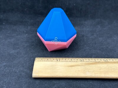 Beasts of Balance Battles Edition Game Replacement Artefact Element Blue Pink