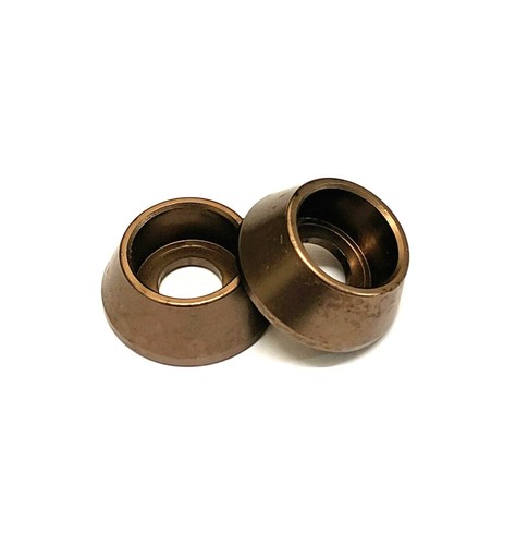 M6 x 18mm Load Spreading Cone Washers Anodised Aluminium - 11 colours - Picture 3 of 43