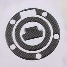 Pegatina de almohadilla de cubierta de tapa de gas combustible para Yamaha R1 R6 FJR1300 FZ6 FZ8 FZ1 XJ6 FZ6R
