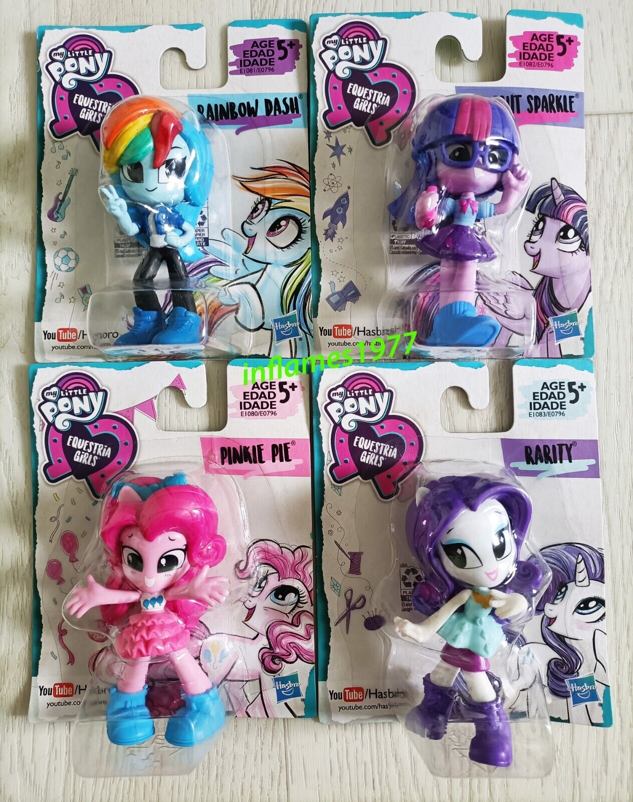 My Little Pony Pinkie Pie Rainbow Dash Rarity, pinkie pie my