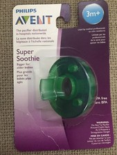 Philips Avent Super Soothie 3m NEW