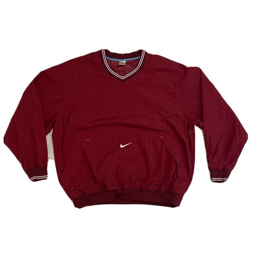 Vintage Nike Windbreaker Jacket Size 