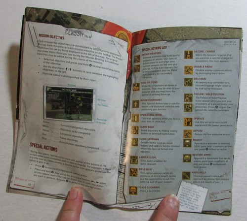 PlayStation 2 PS2 instruction manuals N thru Z - you pick - free shipping! - Picture 294 of 474