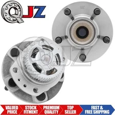 2-Pack 515156 REAR Wheel Hub for 1996-2000 Chrysler Voyager FWD w/out 14" Wheel