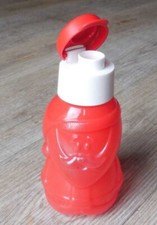 Tupperware - Petite bouteille Eco / gourde 350 ml  - Forme Père-Noël