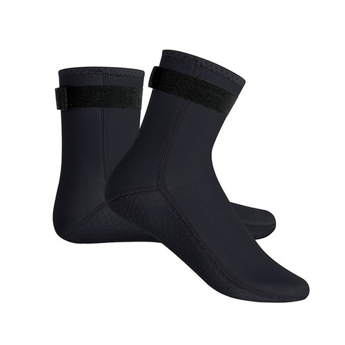 3mm Neoprene Diving Socks Shoes Water Boots Non-slip Beach Boots Wetsuit Shoes - Picture 12 of 18