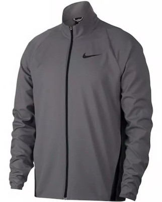 men's nike team woven jacket