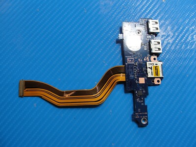 Samsung Galaxy Book Flex2 Alpha 13.3'' USB Card Reader Board w/Cable BA41-02808A
