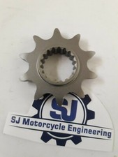 APICO GAS GAS PRO OSSA VERTIGO TRS PIGNONE ANTERIORE 10T 10 PROVE DENTI RAGA 