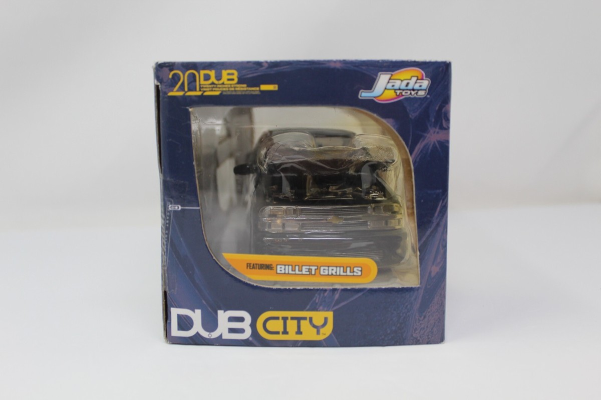 1/24 Dub City 2003 Chevy S-10 Xtreme Minicar SEALED | eBay