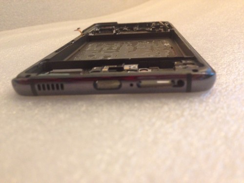 FABRICANTE DE EQUIPOS ORIGINALES SAMSUNG S21 5G MARCO MEDIO G991 GRIS ORIGINAL - Imagen 4 de 6