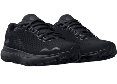 UNDER ARMOUR MENS TENNIS SHOE BLACK UA HOVR PHANTOM 3 STORM, 3024897-003