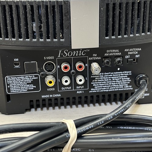 Polk Audio I-Sonic Digital Entertainment Center - Picture 4 of 5