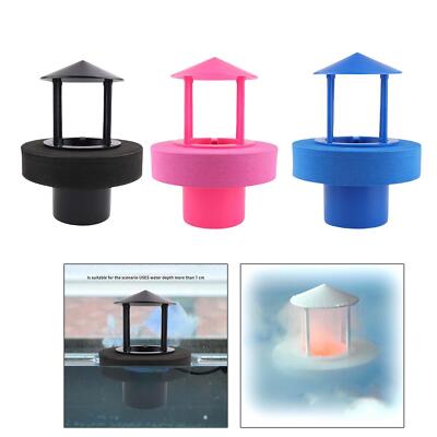 Nebelmaschine, Nebelspender Silent Floating Sprayer für Aquarium Filter Pool