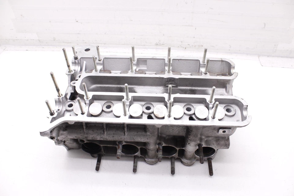 91 BMW K1 OEM ENGINE TOP END CYLINDER HEAD EB1 Foto 4 de 4