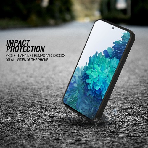 Soft Rubber Slim Case Hard Back Case Cover For Samsung Galaxy S20 FE 6.5" 2020 - 第 4/147 張圖片