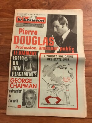 Zeitung Der Igel Nr. 1776 VOM 2. BIS 8. MAI 1980