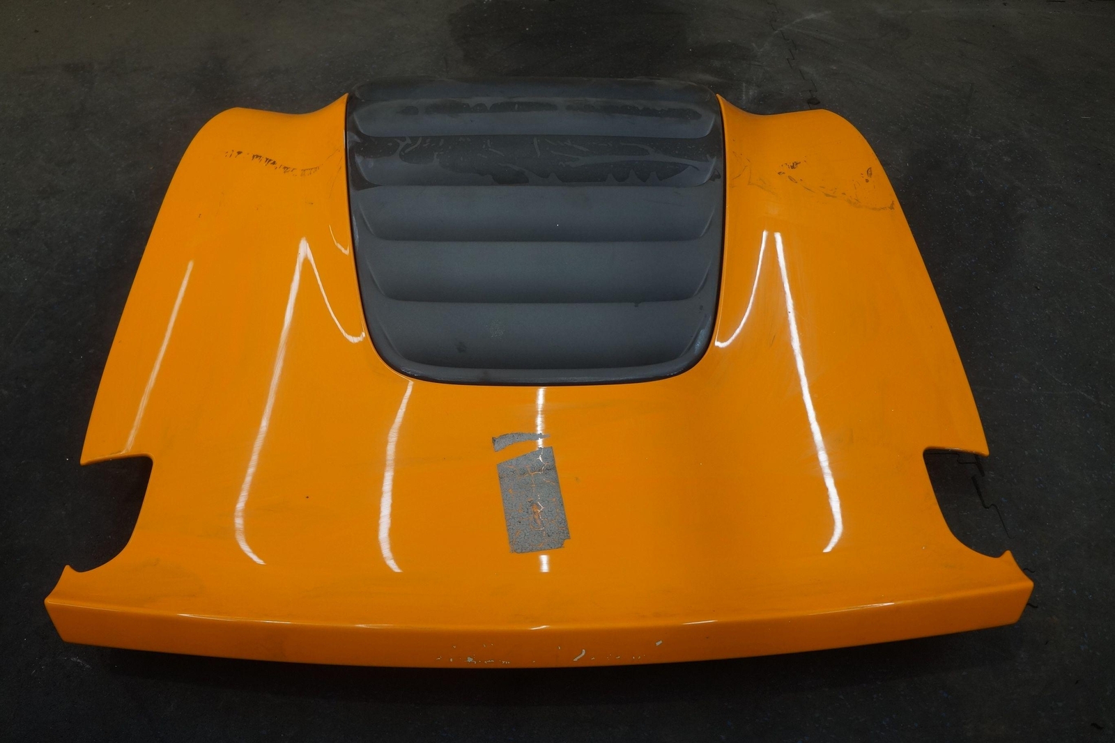 Rear Bonnet Deck Lid Boot Vent Grille Panel 11A0375CP McLaren MP4-12C 2014 *Note