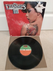 The-Trammps-The-Trammps-III-Vinyl-12-034-US-Import-LP-Atlantic-SD-19148-1977