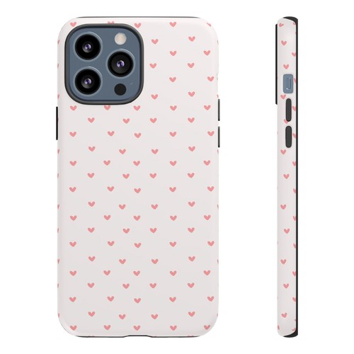 Heart Pattern Phone Case, - 第 104/261 張圖片