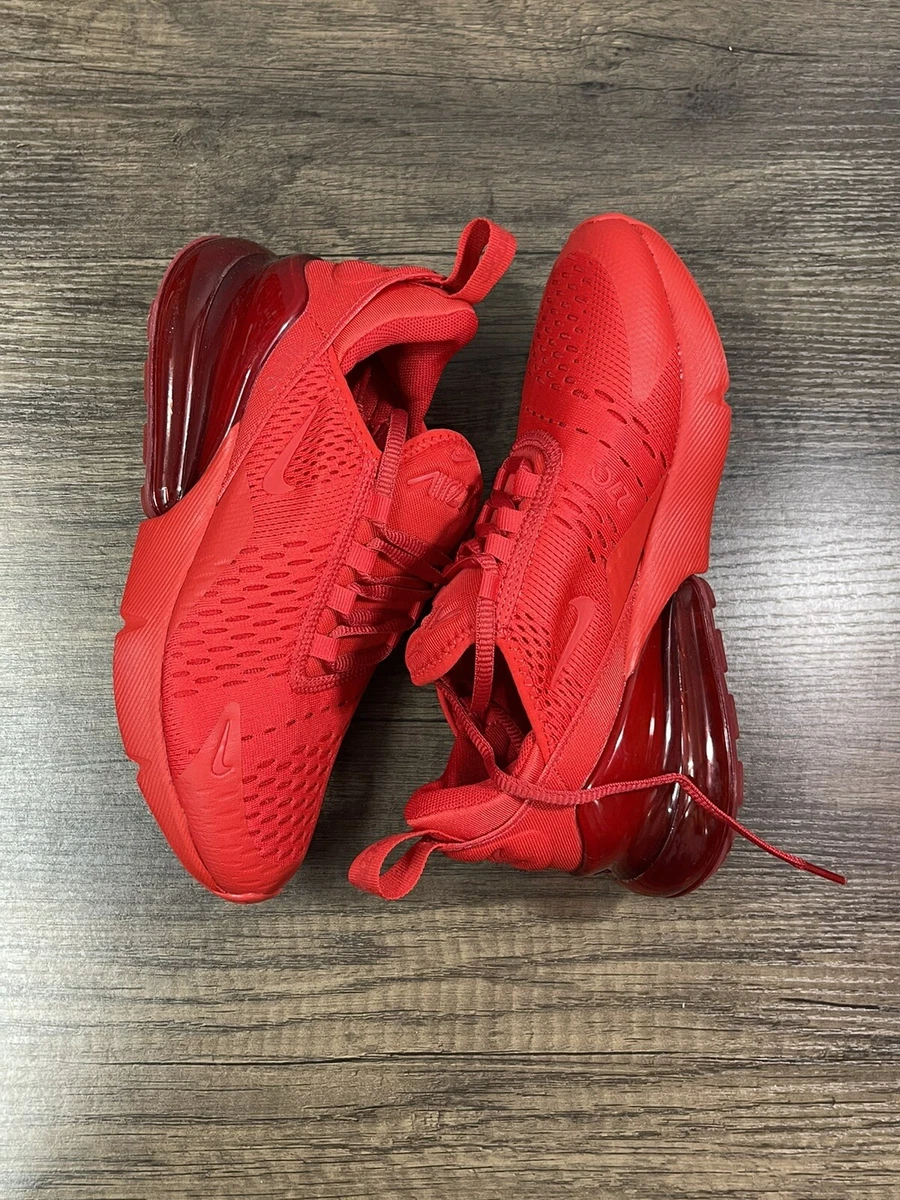 Nike air 270 rojas new arrivals