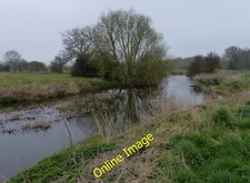 Photo 6x4 The River Wreake north of Syston Cossington/SK6013  c2014