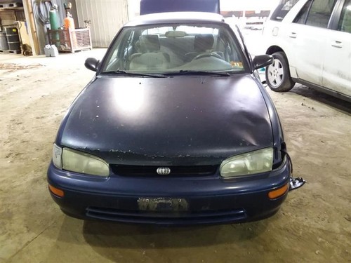 Alternator Fits 96-97 PRIZM 1987434 - Picture 3 of 9
