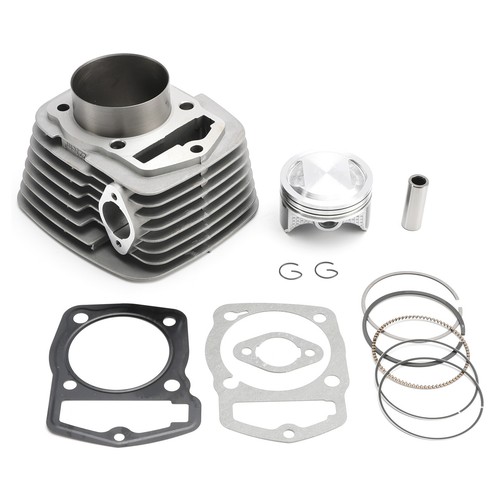 235cc Big Bore Cylinder Piston Top Kit 67mm fit Honda CRF230F CRF 230F 2003-19T9