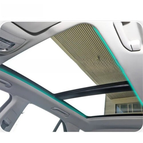 Sunroof Ambient Light Strips for Mercedes-Benz GLE/GLS W167 2020~2022 64 colors - Picture 2 of 6