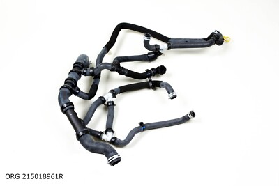 Tubo Pompa Acqua Per Renault Master III, Opel Movano B 2.3 CDTI, Numeri Parte 210470894R, 4420992 - Foto 8