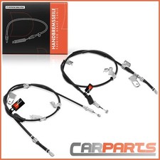 2x Seilzug Feststellbremse Hinten L+R für Honda Civic VII Hatchback EP EU 01-05