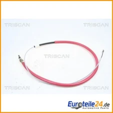 Cable pull, parking brake Triscan 814038132 for Citroën C3 I