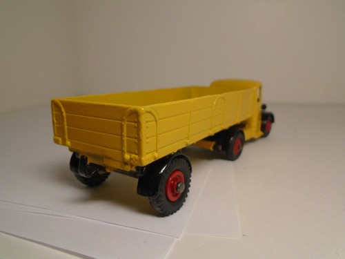 VINTAGE DINKY TOYS No.521-G BEDFORD ARTICULATED TRUCK, RESTORED XLNT-NM! - Picture 6 of 12