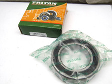 Tritan 6008-2RS C3 40mm x 68mm x 15mm Sealed Bearing