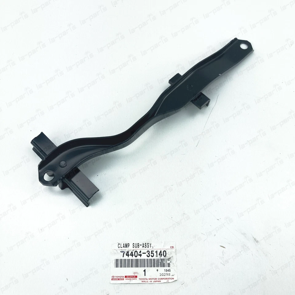 NUEVA ABRAZADERA DE SUJECIÓN DE BATERÍA GENUINA TOYOTA 4RUNNER TACOMA 74404-35140 Foto 2 de 4