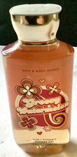 New GROOVY WATERMELON Bath Body Works Shower Gel 10 oz.