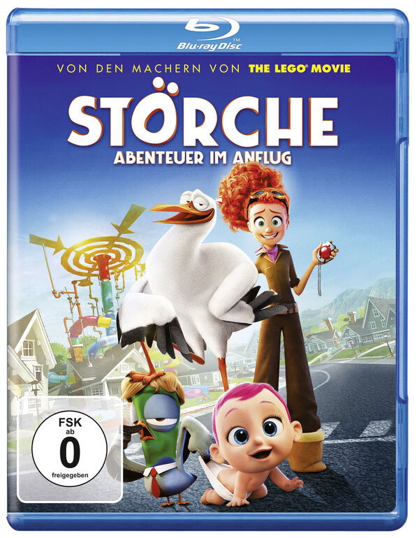 Störche (Blu-ray) - Bild 3