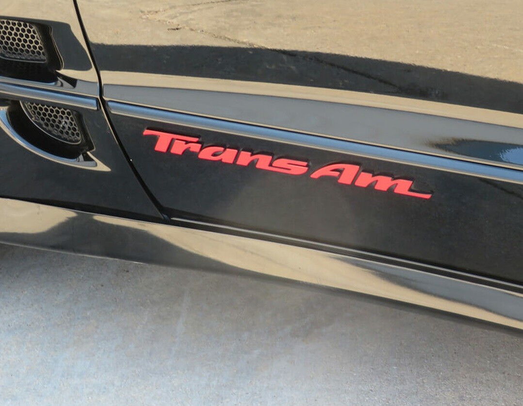 TRANS AM「RED LINE」レコード 未開封 Trans Am 20000 WR | Redline