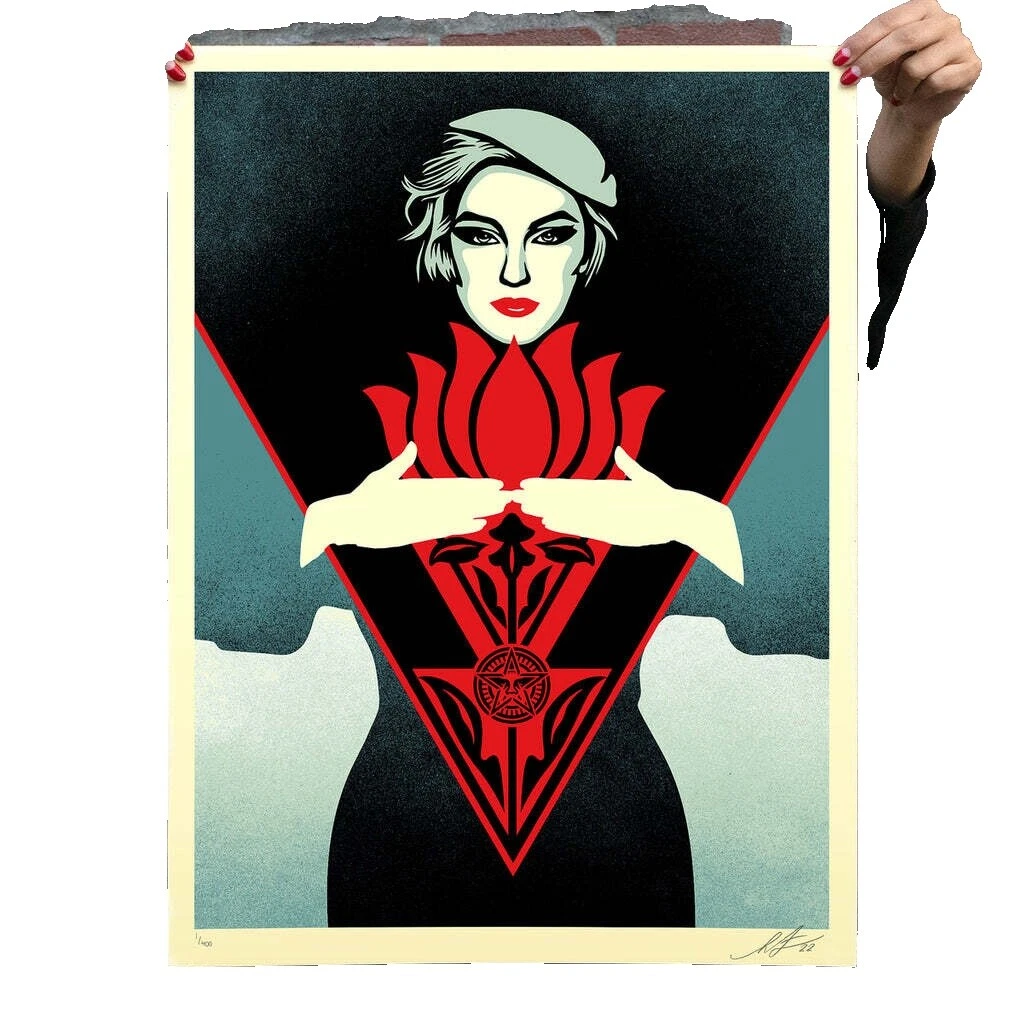 Shepard Fairey arte Graffiti Street Art Art Prints