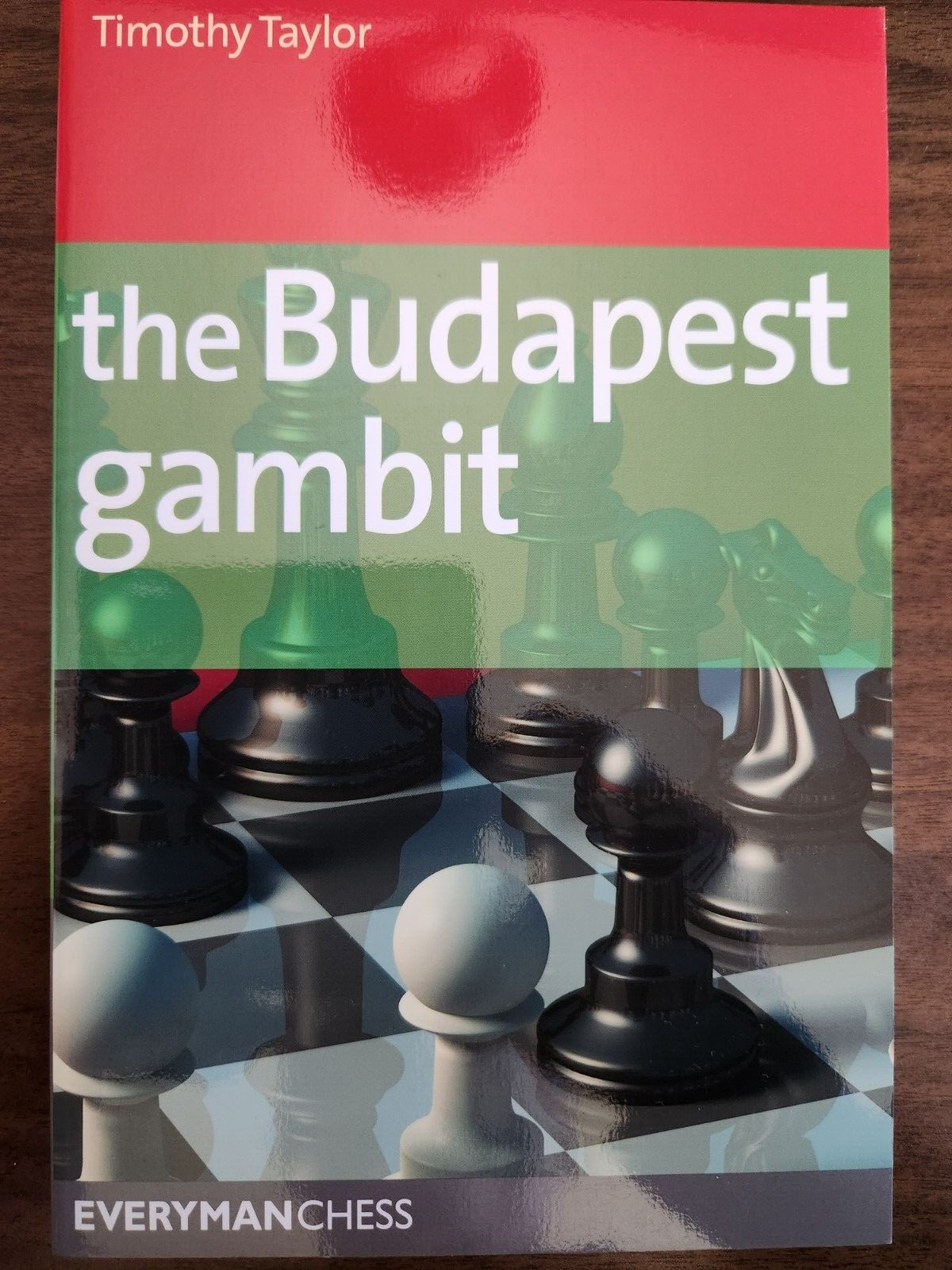 chess opening Budapest Gambit games analyzed explained all variations paperback
