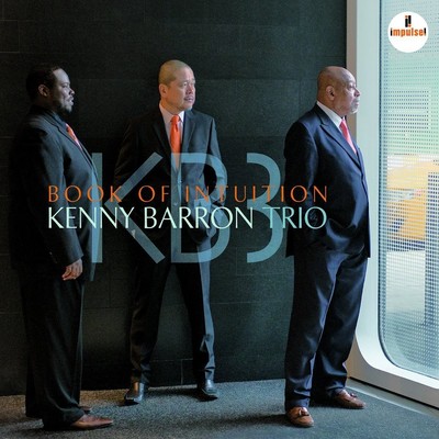 KENNY TRIO BARRON - BOOK OF INTUITION  CD NEU 