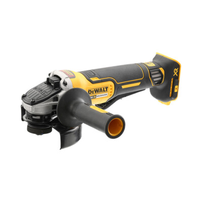 DeWalt DCG406N 18V XR 125 mm Akku-Winkelschleifer-Paddelschalter  nur das Gerät