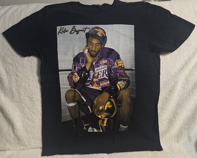 KOBE BRYANT HAT JACKET LAKERS BASKETBALL CHAMPIONSHIP T