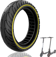 8.5X2.0 Scooter Tire, Fit for 50/75-6.1 8 1/2X2 Orignal Tire, 8.5 Inch Tire Fit