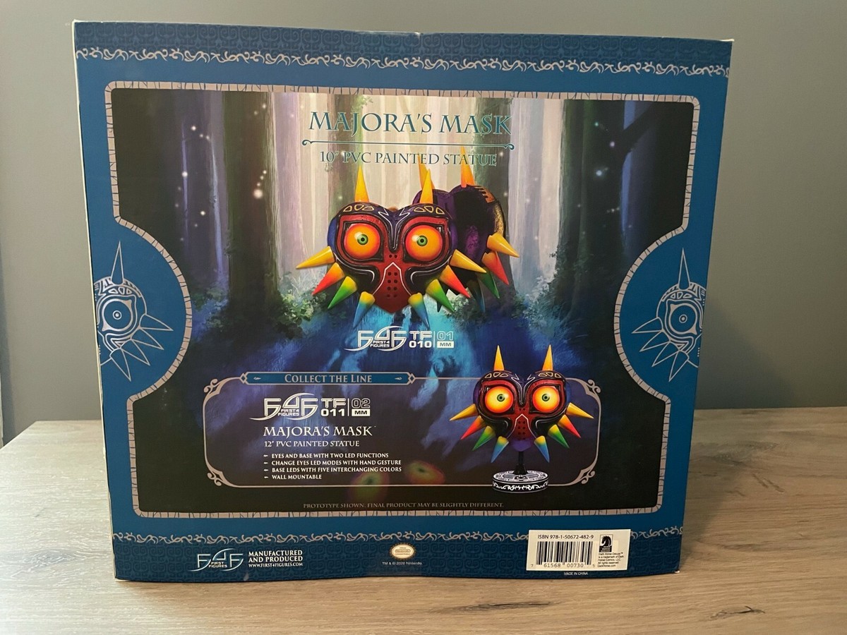 First 4 Figures The Legend Of Zelda - Majora's Mask - New and