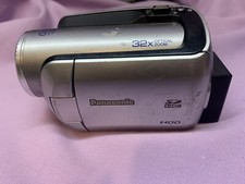 Panasonic SDR-H18 HDD Camcorder. Read Description.